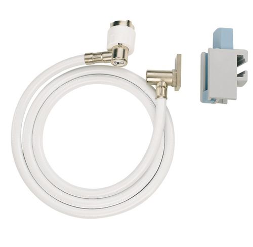 Tubo para gases médicos - 16667 - Technologie Medicale - em PVC / em poliéster / reto