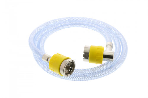 Tubo para gases médicos - ASP06 - Technologie Medicale - reto / transparente