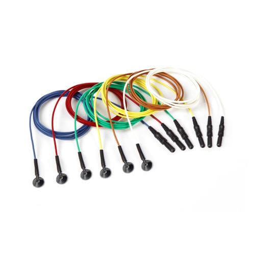 Eletrodo para EEG - TE/C22-434/99 - Technomed Europe - reto / reutilizável