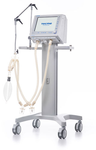 Ventilador para cuidados intensivos - Neumovent Ts - Neumovent - mecânico / não invasivo / multimodo