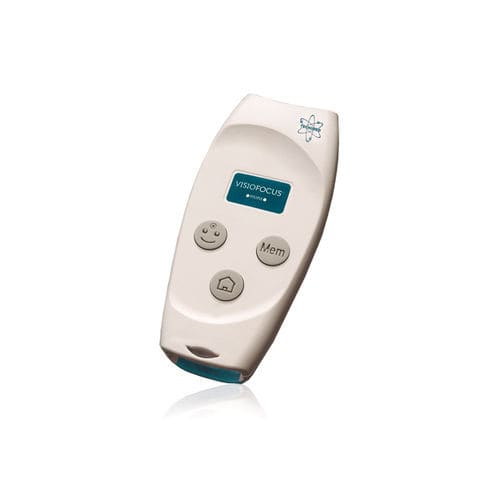 Termômetro infantil - VisioFocus® mini 06700 - Tecnimed - frontal / sem contato / mini