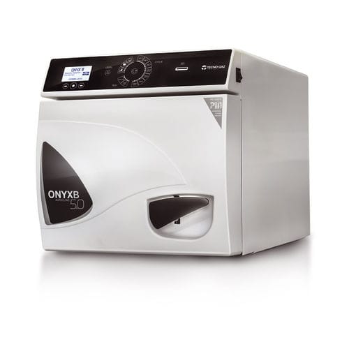 Autoclave médico-hospitalar - Onyx 7.0 - Tecno-Gaz - odontológica / de bancada / controlada por microprocessador