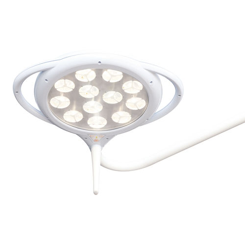 Foco cirúrgico de teto - SLIM  - Tecno-Gaz - móvel / de parede / de LED