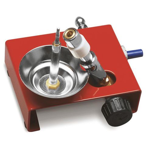 Bico de Bunsen para laboratório de prótese dentária - 4056-BM - Tecno-Gaz