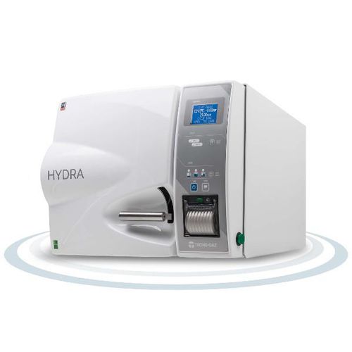 Autoclave médico-hospitalar - Hydra - Tecno-Gaz - de bancada / automática / em aço inoxidável