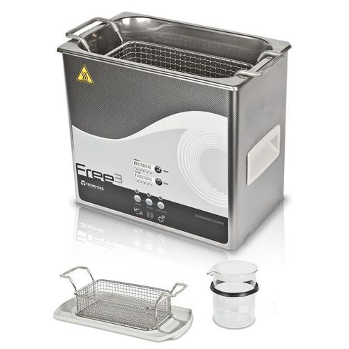 Lavadora ultrassônica médico-hospitalar - Free - Tecno-Gaz - odontológica / compacta