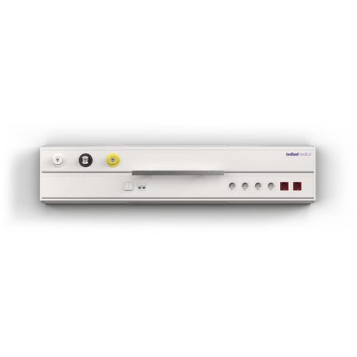 Régua de gases medicinais horizontal - Aura - Tedisel Medical - vertical / modular / para serviço de cuidados intensivos
