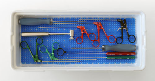 Kit de instrumentos para cirurgia ortopédica - A’LINK‘S® - Teknimed