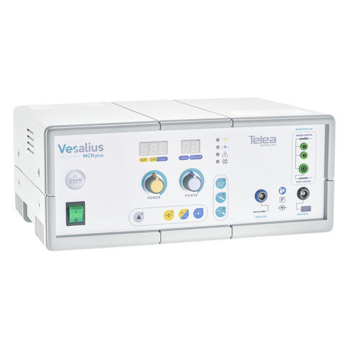 Bisturi elétrico de coagulação bipolar - Vesalius MCN PLUS - Telea Medical - de corte / para neurocirurgia / de alta frequência