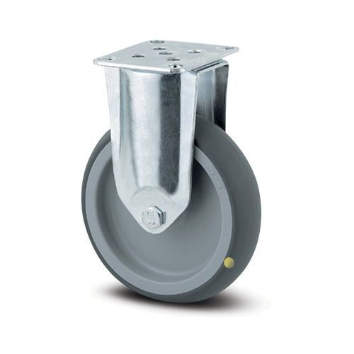 Roda para carrinho hospitalar - Agila - TENTE-ROLLEN  - para cama hospitalar / antiestática / em borracha