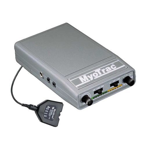 EMG 1 canal - MyoTrac™ - Thought Technology - compacto / com biofeedback