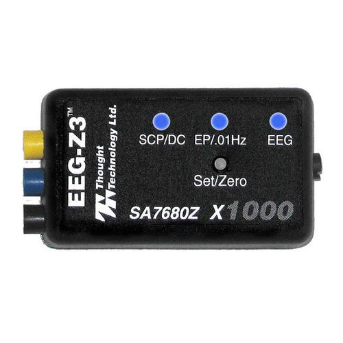 Sensor de temperatura - EEG-Z3™ - Thought Technology - para EEG / para o setor médico