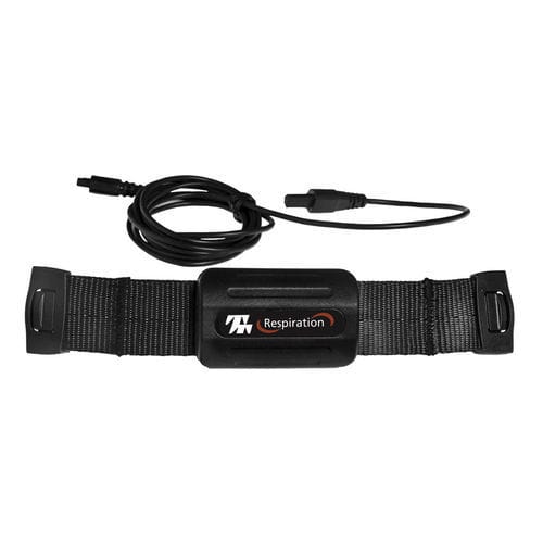 Sensor de respiração - SA9311M - Thought Technology - para equipamento de proteção respiratória