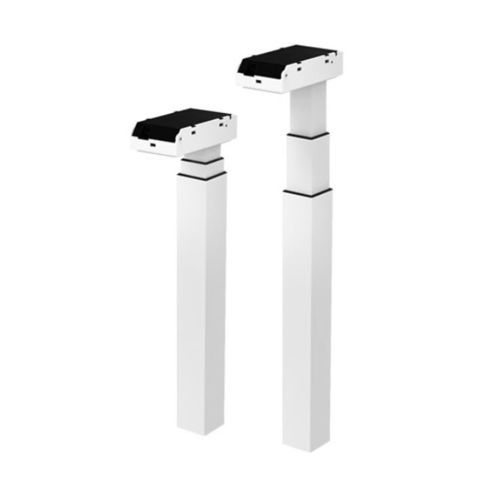 Coluna de elevação para o setor médico - TL4 - TiMOTION Technology  - para mesa de exame / para mesa cirúrgica / telescópica