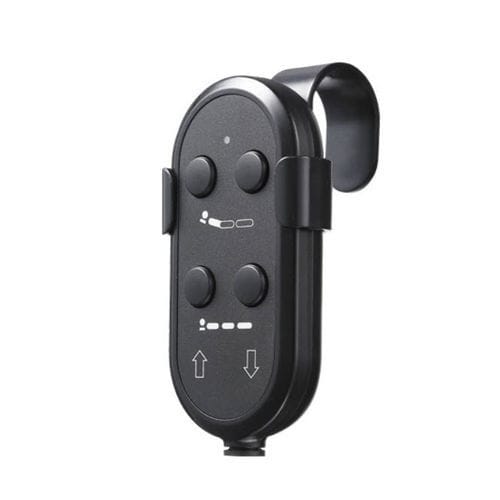 Controle remoto para cama hospitalar - TH6 - TiMOTION Technology 