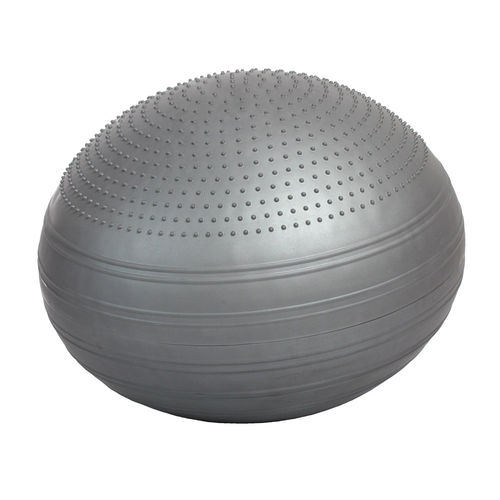 Bola oval grande - Pendel® Grey - TOGU - com terminais / para adulto