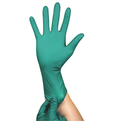 Luva em látex - UNDERGLOVE  - Top Glove - cirúrgica / sem pó / estéril