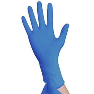 Luvas nitrílicas - WAVE™ - Top Glove - de laboratório / sem pó / não estéril