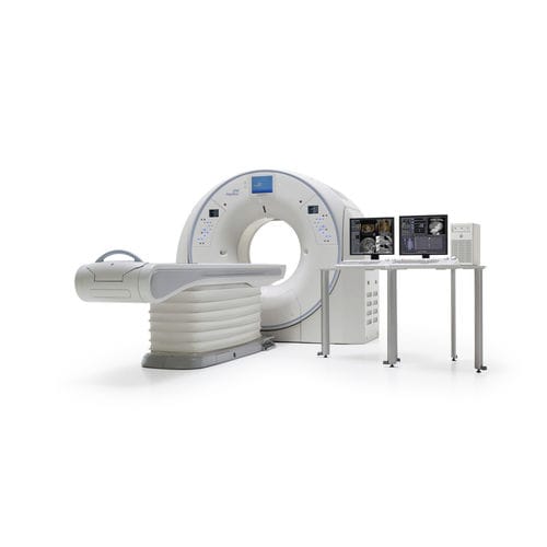 Tomógrafo computadorizado para tomografia de corpo inteiro - Aquilion ONE™ / GENESIS - Canon Medical Systems Europe - 640 cortes
