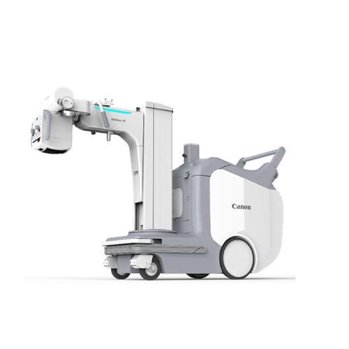 Sistema móvel de radiografia digital - Mobirex i9 - Canon Medical Systems Europe