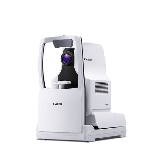 Tomógrafo de coerência óptica (OCT) - XEPHILIO OCT-S1 - Canon Medical Systems Europe