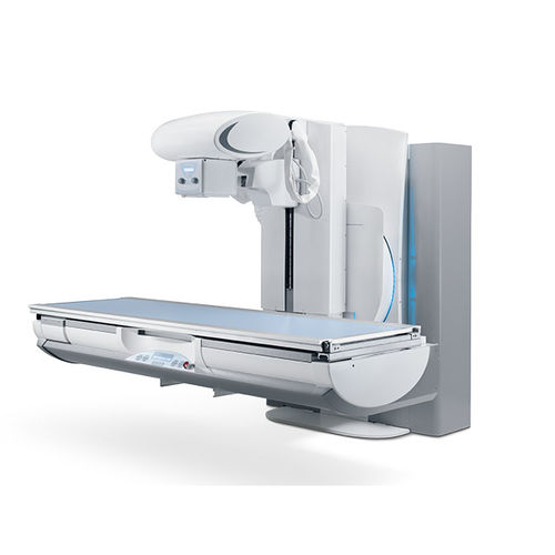 Sistema de radiofluoroscopia digital - Xantara - Canon Medical Systems Europe - para fluoroscopia diagnóstica / para radiografia geral / com mesa basculante