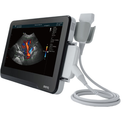 Ultrassom veterinário portátil - T3300v - BenQ Medical Technology - multiuso / para animais de pequeno porte / para cães