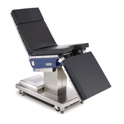 Mesa cirúrgica universal - POSEIDON Q200 Series - BenQ Medical Technology - elétrica / basculante / móvel