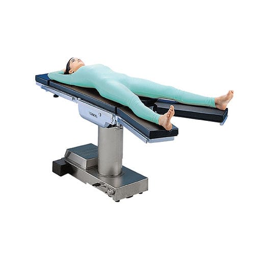 Mesa cirúrgica universal - NOVEL NOT-5600 Series - BenQ Medical Technology - de ORL / para urologia / para laparoscopia