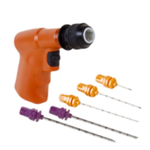 Kit de instrumentos para biópsia da medula óssea - Arrow® OnControl® - Truphatek International