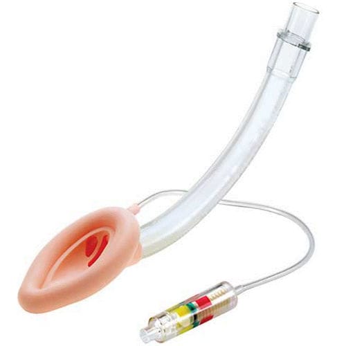 Máscara laríngea bucal - LMA® - Truphatek International - em silicone / em PVC