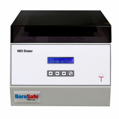 Leitor de microplacas de absorvância - NBS - Tulip Diagnostics - de diagnóstico