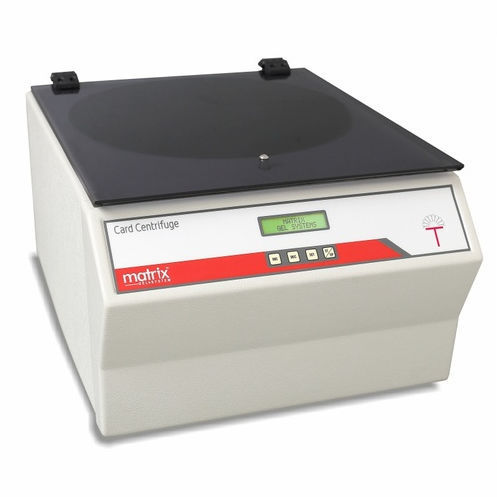 Centrífuga de laboratório - CC-2400 - Tulip Diagnostics - de sangue / de bancada