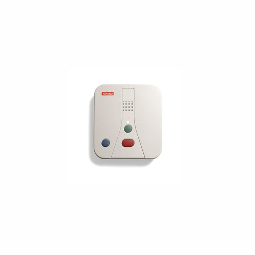 Sistema de alerta com telefone - Lifeline GSM - Tunstall - domótico