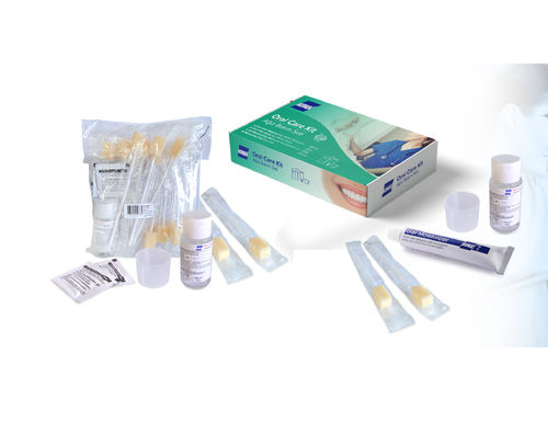 Kit de higiene oral para odontologia - KONIX® - Turkuaz Medikal Kozmetik