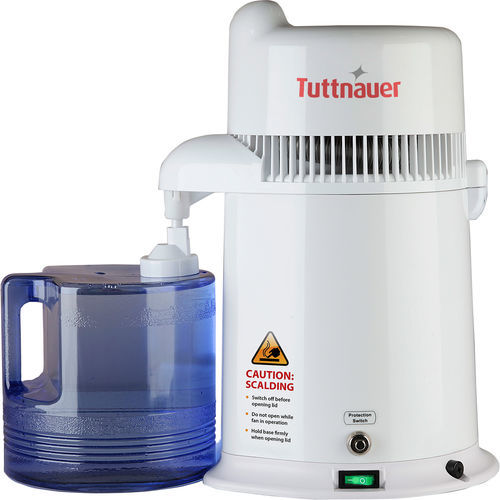 Destilador de água para esterilizadores - EWSRD1 - Tuttnauer - automático