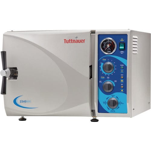 Autoclave médico-hospitalar - M  - Tuttnauer - odontológica / de bancada / controlada por microprocessador