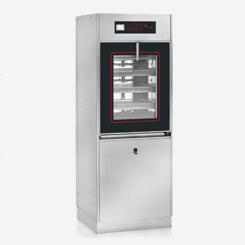 Lavadora desinfetadora de piso - TIVA 10 series - Tuttnauer - de embutir / com abertura frontal