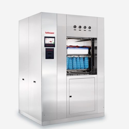 Autoclave para cirurgia - T-Max 6 - Tuttnauer - para CME / para hospital / de bancada