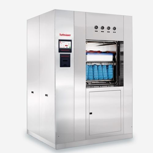 Autoclave para cirurgia - T-Max 8 - Tuttnauer - para hospital / de bancada / de embutir