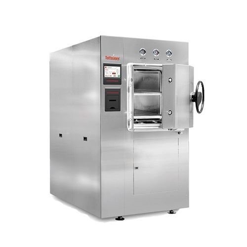 Autoclave para hospital - 44 / 55  - Tuttnauer - de laboratório / para CME / para clínica veterinária
