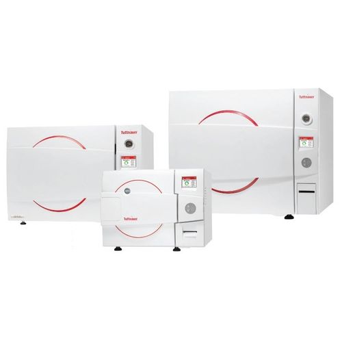 Autoclave de laboratório - EL - D Line - Tuttnauer - de bancada / de embutir / controlada por microprocessador