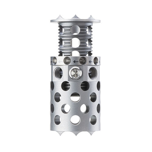 Prótese vertebral cervicotorácica - ADD™ - ulrich medical - extensível