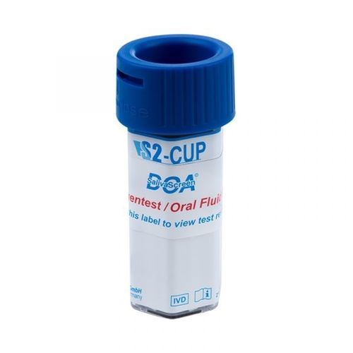 Kit de teste de despistagem de droga -  008BCXXX - ulti med Products (Deutschland)  - de saliva / de fluido oral / de fluxo lateral