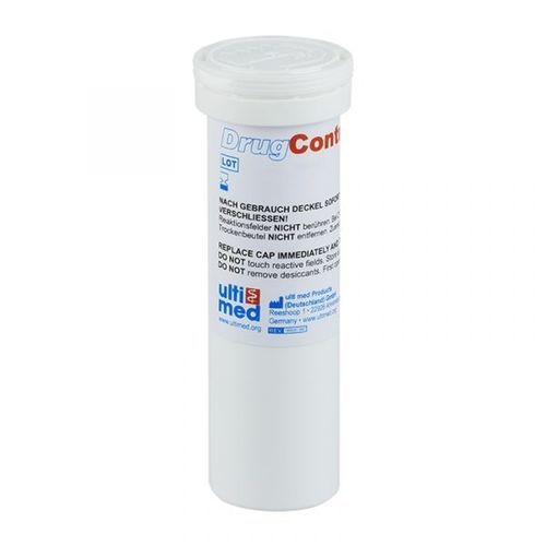 Tira de teste de despistagem de droga - 008WXXX-25 - ulti med Products (Deutschland)  - de urina / clínica / de imunocromatografia