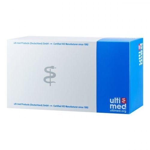 Teste rápido de gravidez - 001L310 - ulti med Products (Deutschland)  - de hCG / de urina / de soro