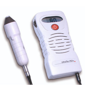 Doppler fetal - UltraTec PD1 Combi - Ultrasound Technologies - de bolso