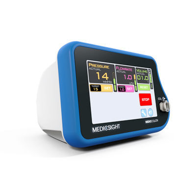 Insuflador para endoscopia para adulto - MedicCO2LON - Ultrasound Technologies