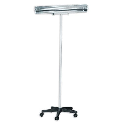Lâmpada germicida - NBV 30 P - Ultra-Viol - de desinfecção / UV / com rodízios