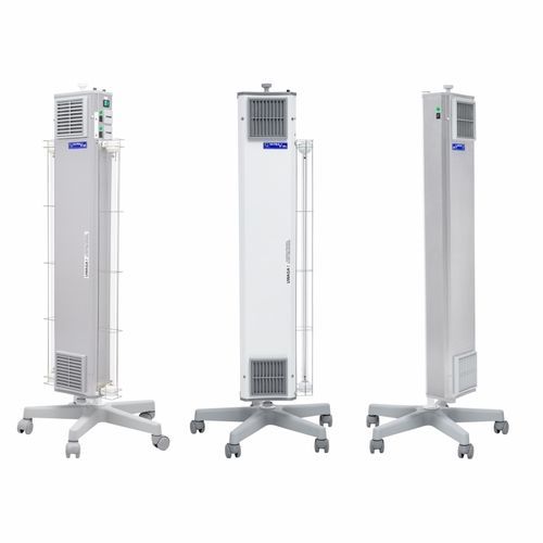 Lâmpada germicida - NBVE 110 PL - Ultra-Viol - UV-C / com rodízios